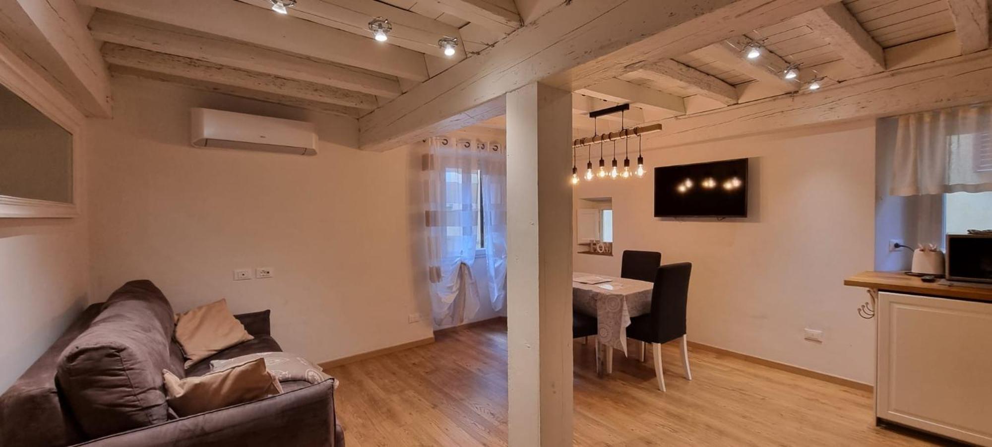 Tornabuoni - Flo Apartments Firenze Bagian luar foto