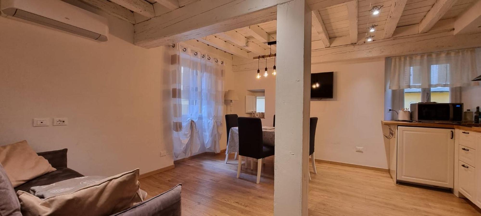 Tornabuoni - Flo Apartments Firenze Bagian luar foto