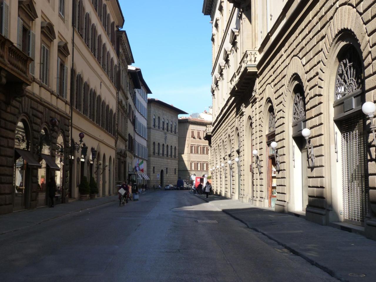 Tornabuoni - Flo Apartments Firenze Bagian luar foto